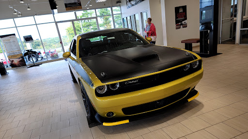 Dodge Dealer «Zimmer Chrysler Dodge Jeep Ram», reviews and photos, 1086 Burlington Pike, Florence, KY 41042, USA