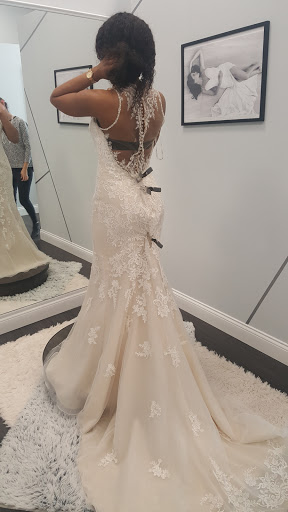 Bridal Shop «One & Only Bridal Boutique», reviews and photos, 420 E Church St #106, Orlando, FL 32801, USA