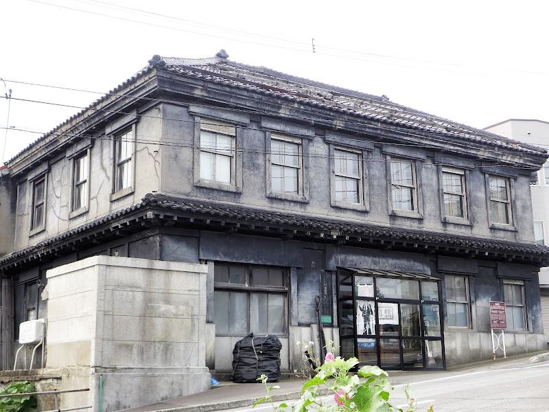 小樽市歴史的建造物 旧小堀商店 北海道小樽市住吉町 史跡 グルコミ