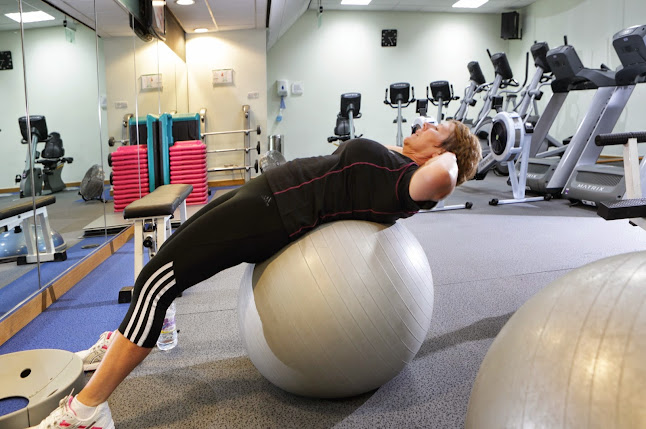 Nuffield Health Milton Keynes Fitness & Wellbeing Gym