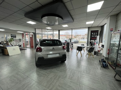 GARAGE OLIVIER - Citroën à Lévignac