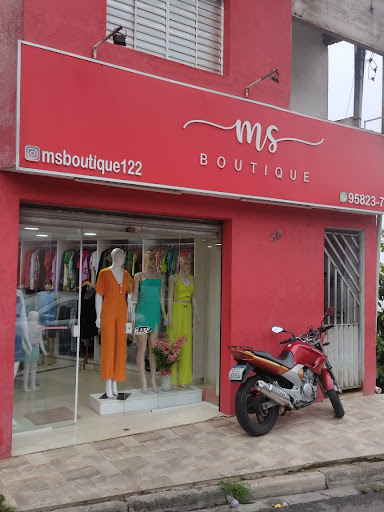 Logo da empresa - Ms Boutique