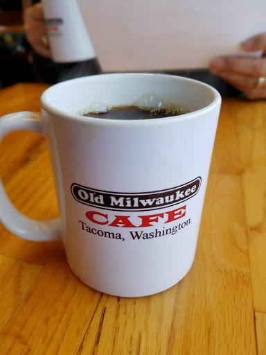 Cafe «Old Milwaukee Cafe & Dessert Co», reviews and photos, 3102 6th Ave, Tacoma, WA 98406, USA