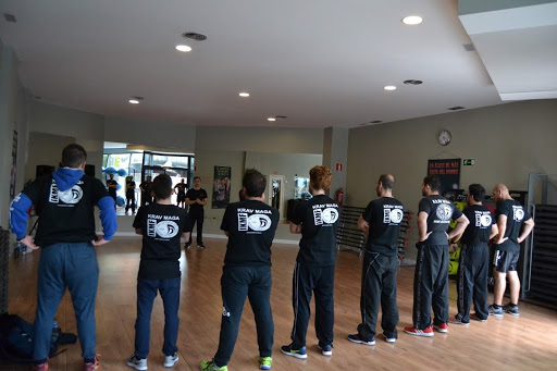 Krav Maga en Madrid