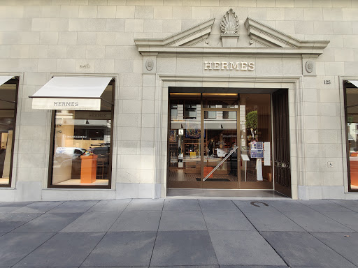 HERMÈS San Francisco Store