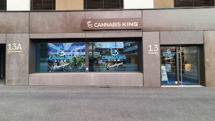 Cannabis King boutique, Bulle