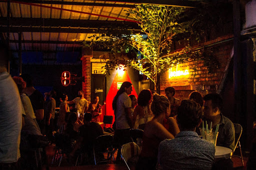 Bars with live music in Bucaramanga