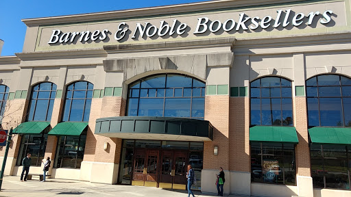 Book Store «Barnes & Noble», reviews and photos, 3400 Forest Dr, Columbia, SC 29204, USA