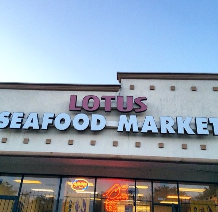 Lotus Seafood