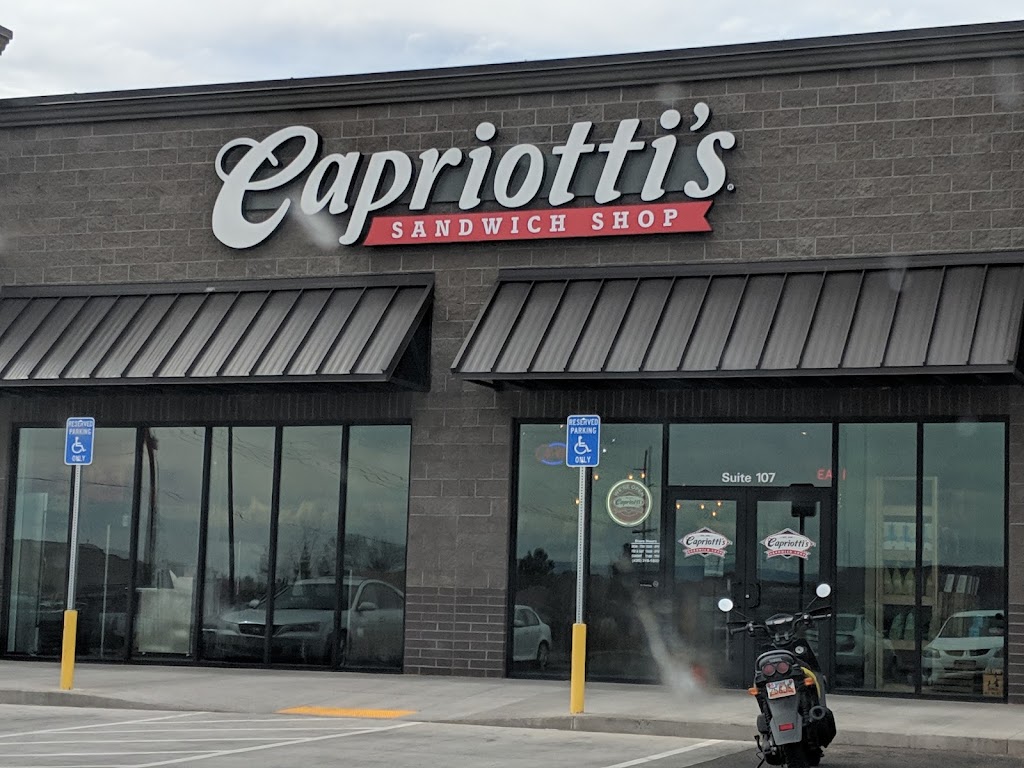Capriotti's Sandwich Shop 84765