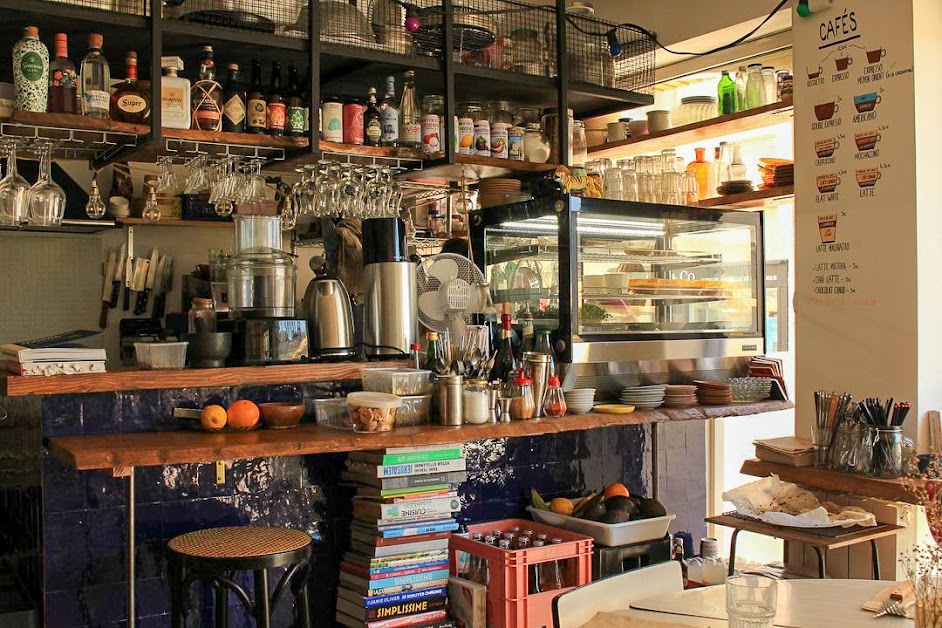 SMALA - Café et Cuisine du Monde à La Roche-sur-Yon