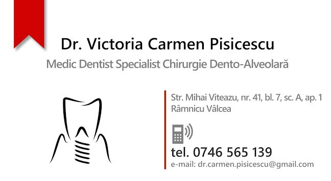 Opinii despre Dr. Carmen Pisicescu în <nil> - Dentist