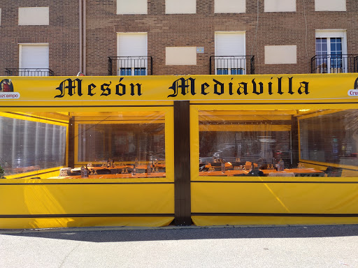 Información y opiniones sobre Mediavilla Mesón de Quer