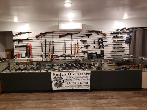 Gun Shop «Smith Outfitters, LLC», reviews and photos, 254 Avery Ave, Steubenville, OH 43952, USA