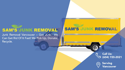 Sam's Junk Removal Vancouver - Furniture Disposal