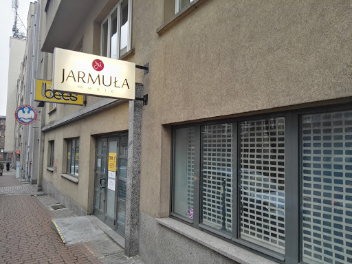 Jarmuł MUSIC - shop in Katowice