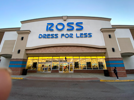 Clothing Store «Ross Dress for Less», reviews and photos, 1601 Willow Lawn Dr, Richmond, VA 23230, USA