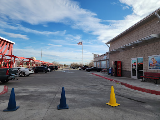 Tornado Car Wash en Hobbs
