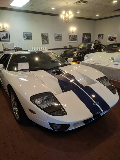 Car Dealer «High Marques Motor Cars Inc», reviews and photos, 169 Washington St, Morristown, NJ 07960, USA