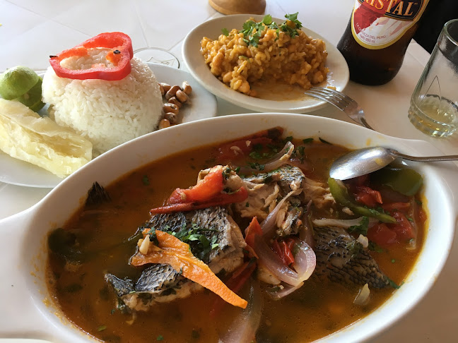 Restaurante Cevichería "Salomé" - Restaurante