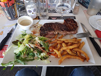Steak du Restaurant français Brasserie l'Agora à Vitrolles - n°5