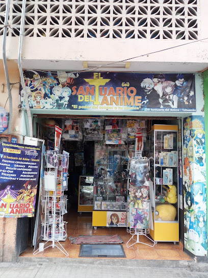 El Santuario Del Anime