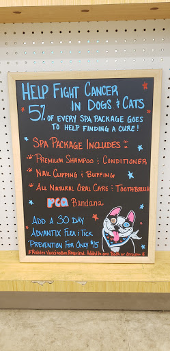 Pet Supply Store «Petco Animal Supplies», reviews and photos, 298 Spring Creek Drive, Franklin, TN 37067, USA