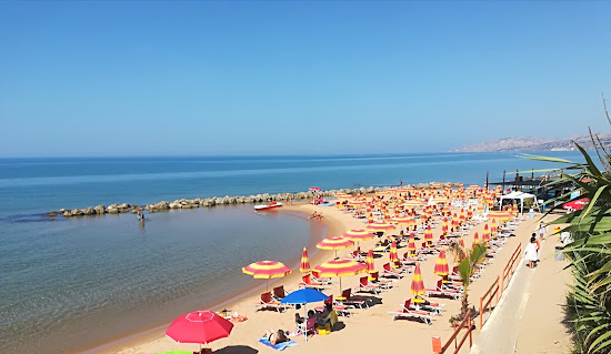 Spiaggia Pisciotto