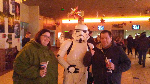 Movie Theater «Atlas Cinema Great Lakes Stadium 16», reviews and photos, 7860 Mentor Ave, Mentor, OH 44060, USA