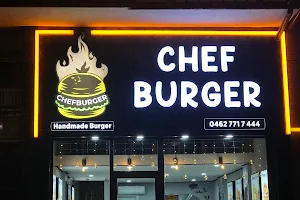 Chef Burger image