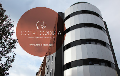 Hotel Ordizia - Filipinak K., 6, 20240 Ordizia, Gipuzkoa, Spain