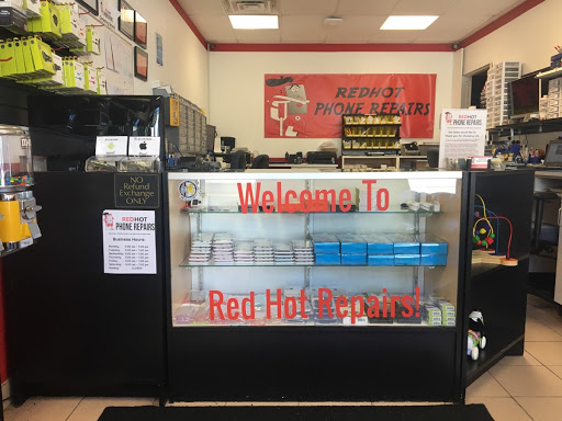Cell Phone Store «Red Hot Repairs», reviews and photos, 80 Carleton Ave, East Islip, NY 11730, USA