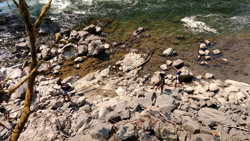 Tourist Attraction «Snoqualmie Falls Lower Observation Deck», reviews and photos, 37451 SE Fish Hatchery Rd, Fall City, WA 98024, USA