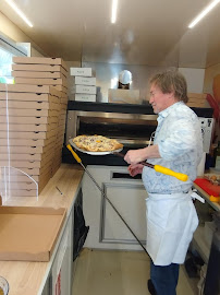 Atmosphère du Pizzas à emporter La Case à Pizzas à La Teste-de-Buch - n°7
