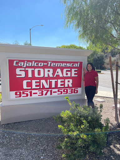 Self-Storage Facility «Cajalco Temescal Storage & RV Center», reviews and photos, 20310 Temescal Canyon Rd, Corona, CA 92881, USA