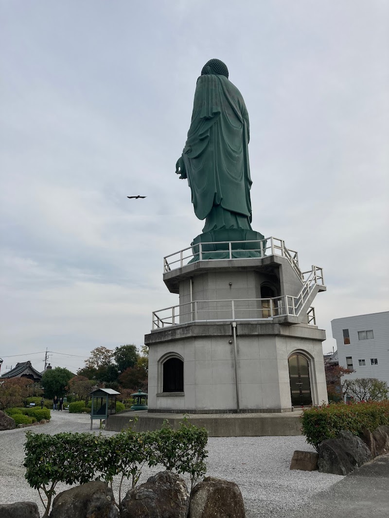 良疇寺 駐車場