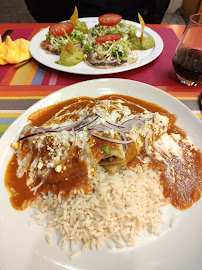 Plats et boissons du Restaurant mexicain El Taquito à Le Mans - n°9