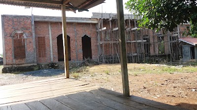 mosque