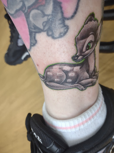 Explore aot tattoo ideas, creative tattoo ideas in Fond Du Lac, available at ...this is permanent LLC