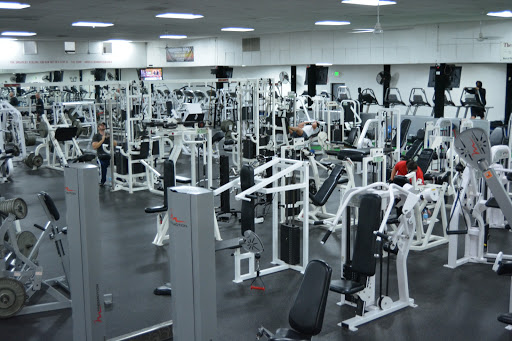 Health Club «Fitness System Lodi», reviews and photos, 512 N Cherokee Ln, Lodi, CA 95240, USA