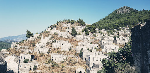 Kayakoy Sanat Kampı - Kayakoy Art Camp