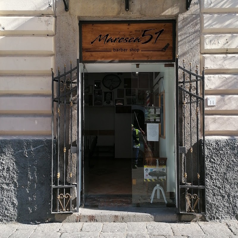Maresca51 Barber shop