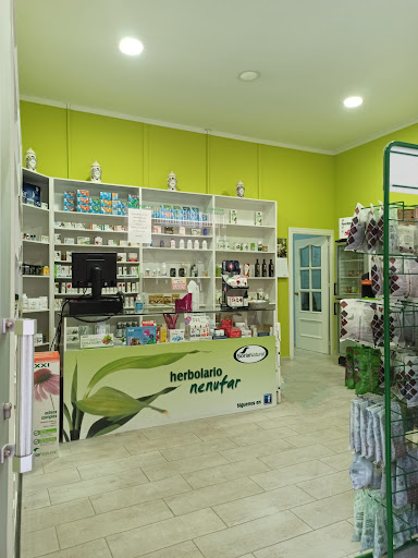 Imagen del negocio Herbolario Nenúfar Guadix en Guadix, Granada