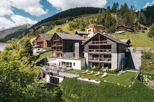 Les Dolomites Mountain Lodges **** image
