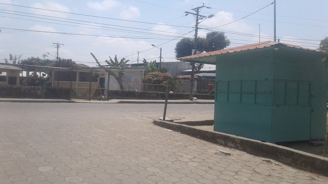 cancha multiple barrio gran chaparral - Escuela