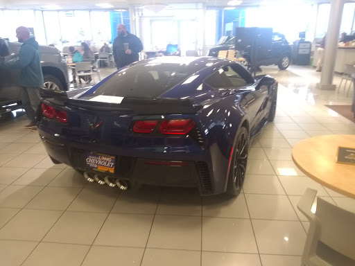 Car Dealer «Daniels Long Chevrolet», reviews and photos, 670 Automotive Dr, Colorado Springs, CO 80905, USA