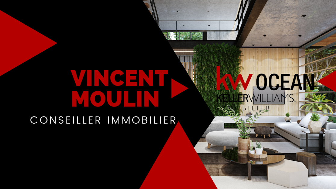 Vincent Moulin KW Immobilier à Saint-Renan (Finistère 29)