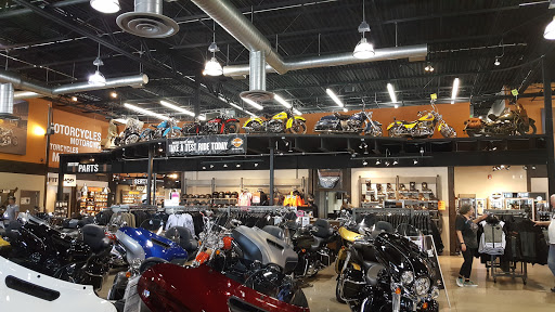 Harley-Davidson Dealer «Mile High Harley-Davidson», reviews and photos, 16565 E 33rd Dr, Aurora, CO 80011, USA