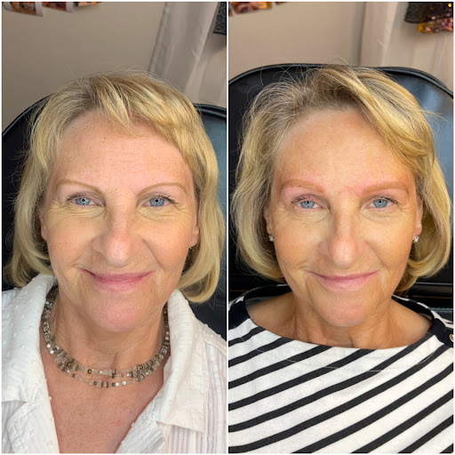 Explore december birth flower tattoo ideas, creative tattoo ideas in Peoria Heights, available at BeautiFULL Brows By Jen Microblading - Permanent Makeup Wild Honey Beauty Studio