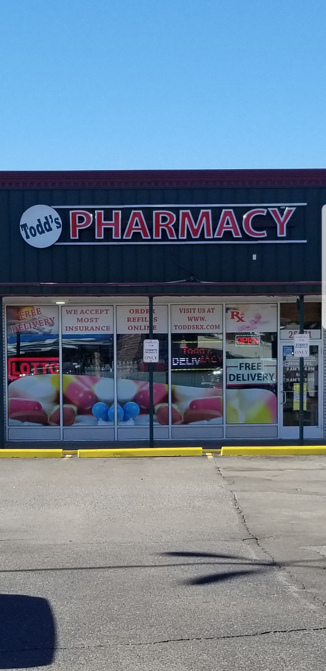 Todds Health Mart Pharmacy